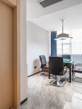 The technological feel of Shunfeng Mountain in Linwu is amazing.