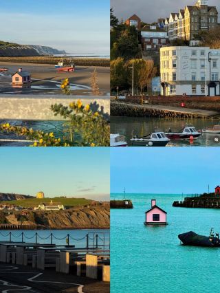 Weekend getaway near London! Folkestone is the true source of weekend joy for the British