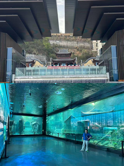 湖北の穴場トップクラス、秭帰水中博物館が話題に封神！ | Trip.com 宜昌