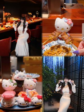 Healing moments in front of the board with my best friend