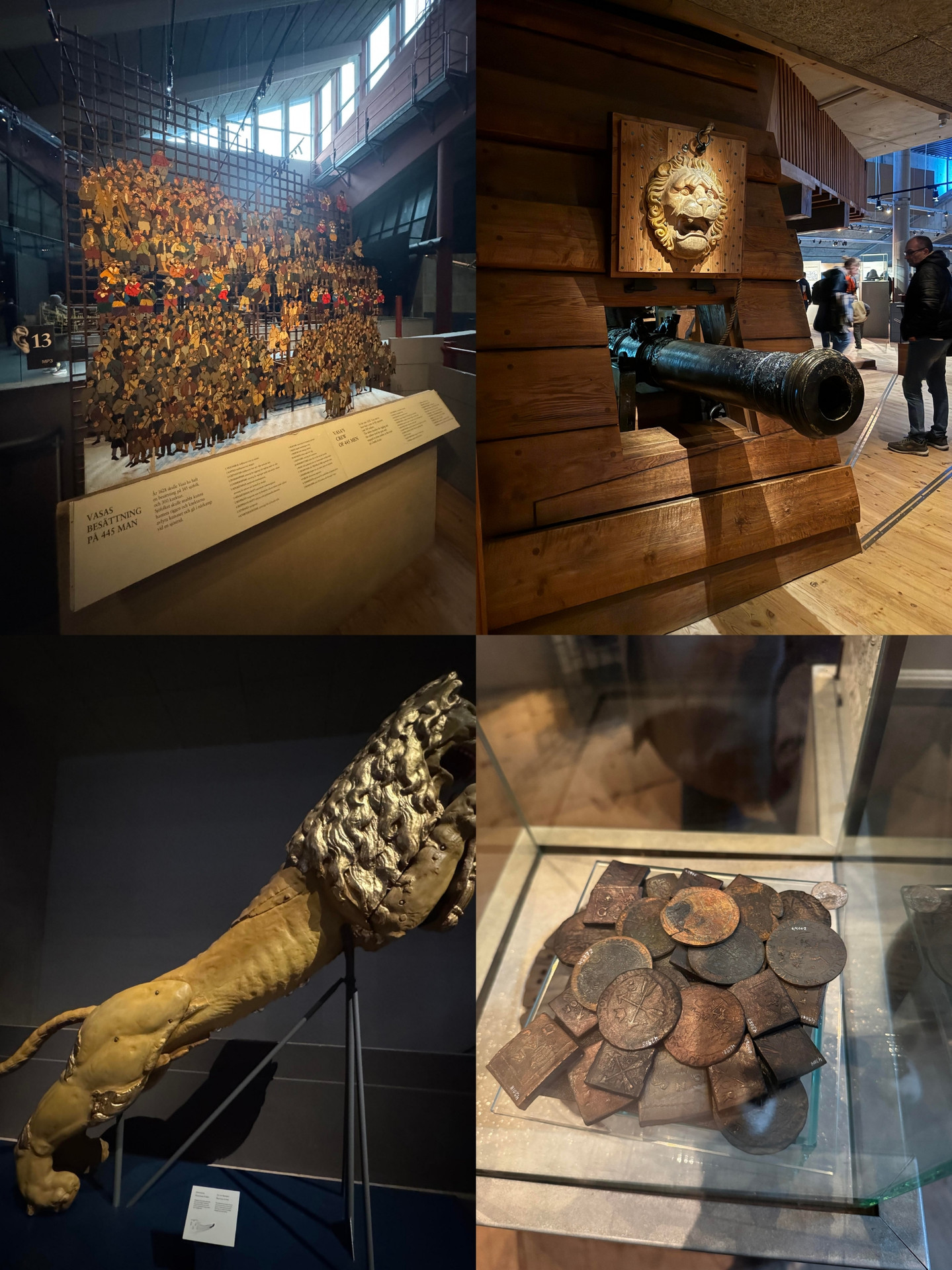 ヴァーサ号沈没博物館 Vasamuseet | Trip.com ストックホルム