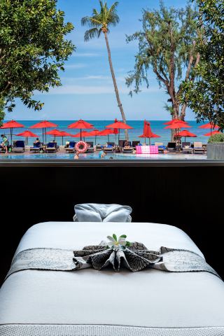 Amari Koh Samui, a Thai-style hideaway by Chaweng Beach