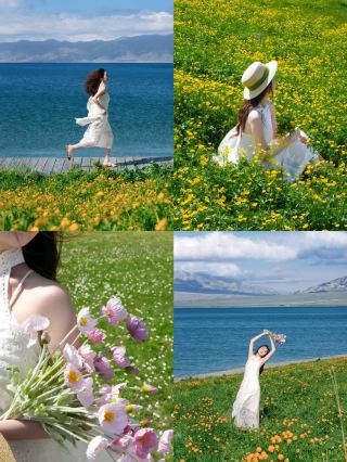 Panduan Tempat Foto Terbaik di Danau Sailimu