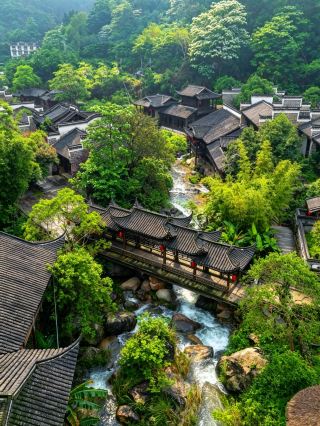 May Day Reverse Travel｜4 Off-the-Beaten-Path Small Towns, Few People, Comfortable, and Hiding Heavenly Scenery