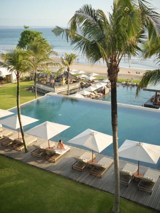 This is probably my ultimate fantasy about hotels in Bali.