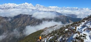 Spectacular Views and Outstanding Guide Service on the Peaky Peak Trek