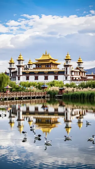baga township tibet falling rain.com Lhasa Travel Guide 2026: Top Attractions, Things to do & Itinerary | Trip. com