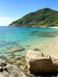 帶5歲娃闖進深圳「小峇里島」，暑假避暑就選這了！