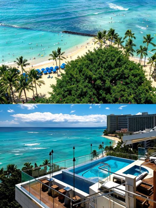 Waikiki, Hawaii｜A Legendary Private Treasure! The Top 1 Ultra