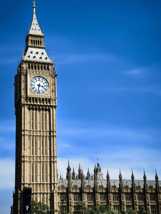 Summer is perfect for traveling to the UK with kids