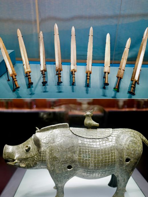 Exhibition Notes | Hunan Provincial Museum: One floor for