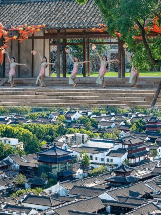 海寧鹽官2天1晚攻略｜奔赴課本裡的錢塘江大潮