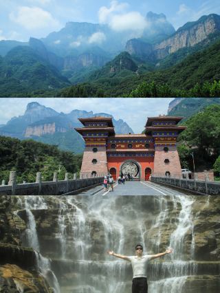 暴走週末！杭州発 南太行避暑特殊部隊攻略