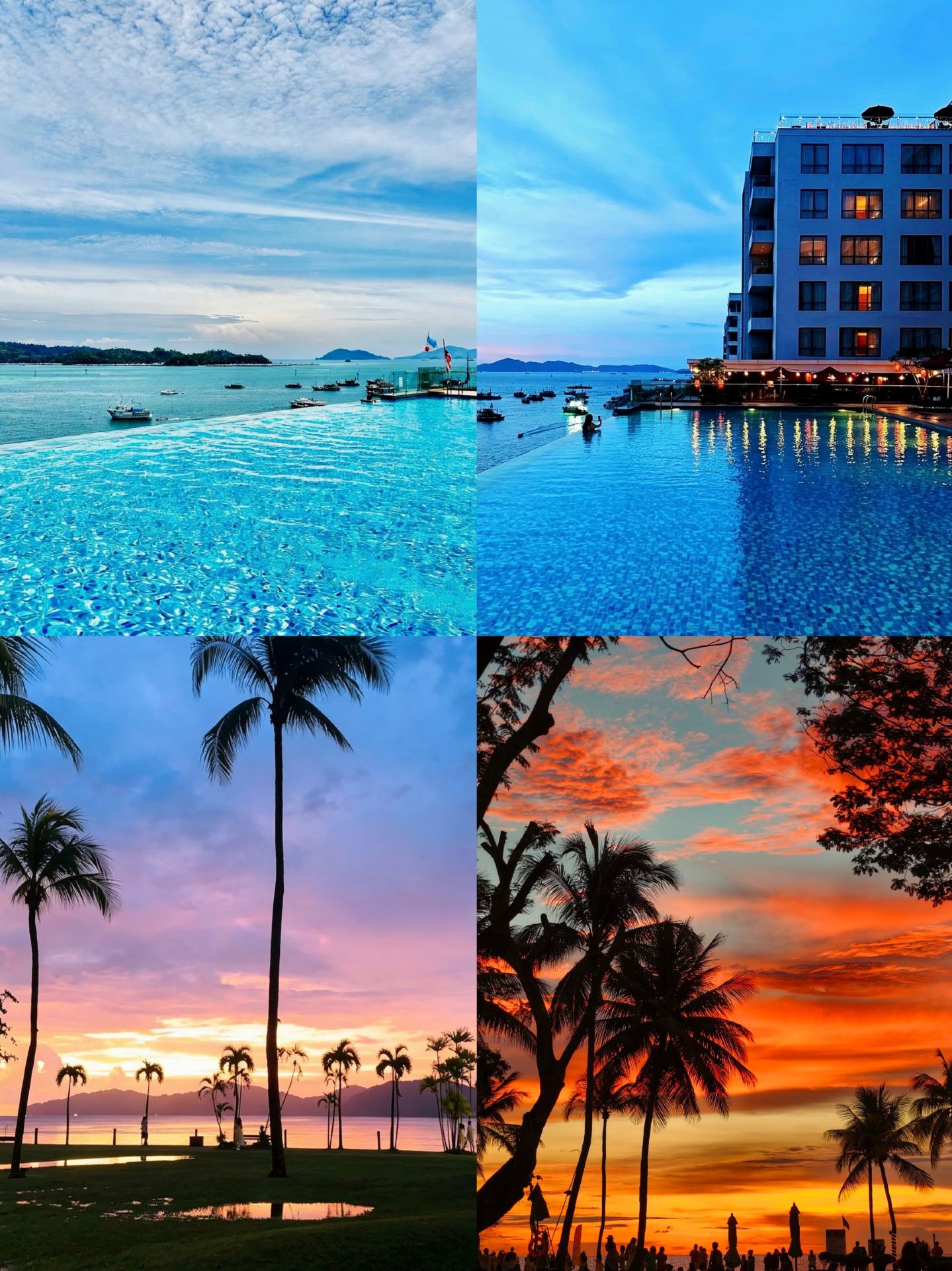 Nếu đây là lần đầu tiên bạn đến Kota Kinabalu, hãy nhớ đừng tham gia tour du lịch theo nhóm.