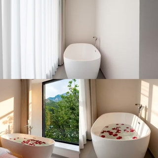 Full-score homestay next to Yuntai Mountain in Jiaozuo · lie back and enjoy the Taihang Mountains