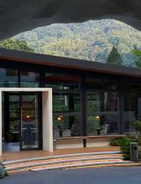 雲棲山谷，湯沐山居｜素雲汐·私湯美墅（青城山後山店）