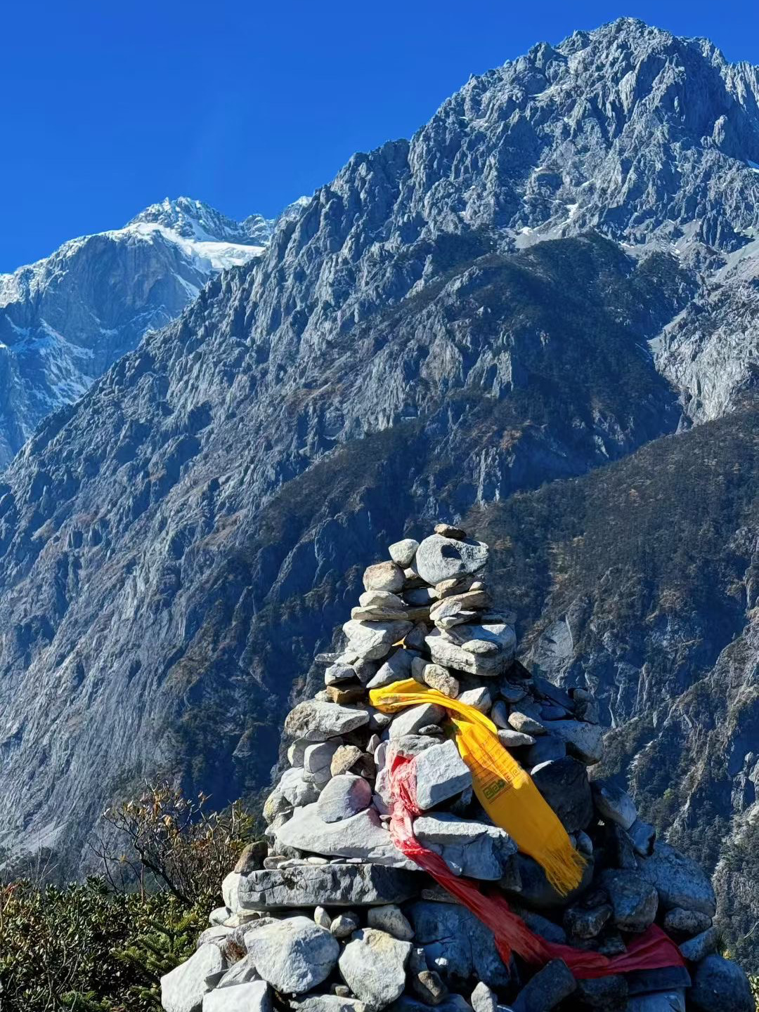 Bucket List Destinations: Dry River Dam — Jade Dragon Snow Mountain’s Wild‑Hidden Alpine V