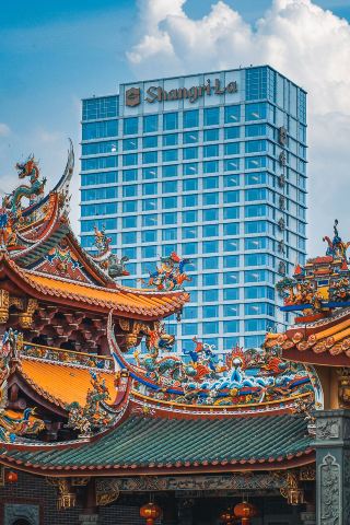 Xiamen Shangri-La, experience the romance and vibrancy of Egret Island