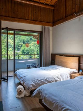 犬連れで留坝に泊まるならどこ？このペットフレンドリーな宿は最高でした