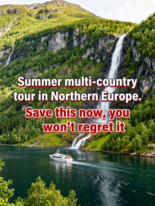 7-day Nordic multi-country tour ultimate guide—save this fast