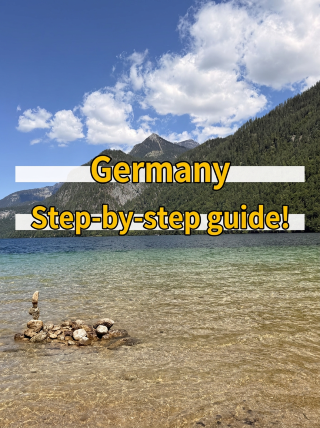 Save this guide to exploring Germany for 2k per person
