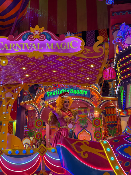 し*ま様 KAIEDA FLAVORS 455 Magical Rainbow Check out Phuket with our list! Carnival Magic is truly 