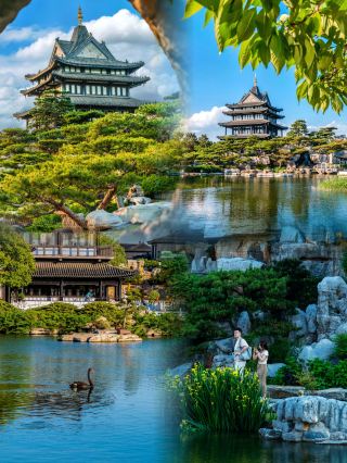 I thought Luoyang was beautiful enough, until I went to Linyi