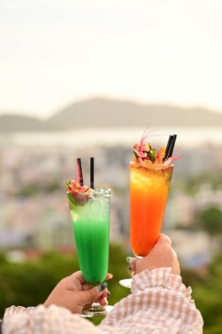 Penginapan Tenang di Patong yang Ramai