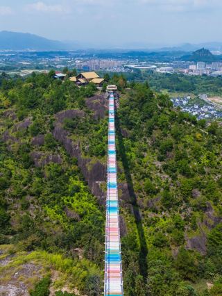 浙南ショートトリップ｜松陽双童山風景区のチベット風情満喫ガイド
