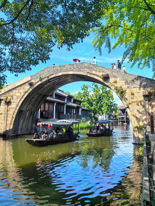 Panduan Wisata Kota Kuno Nanxun: Menjelajahi Pesona Jiangnan di Bulan September