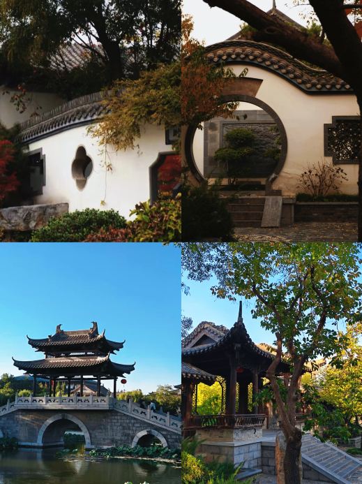 Autumn Cixian + Linzhang two-day guide | Half porcelain charm, half Cao Wei autumn breeze