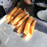 Traditional Wah Meng Cafe Ayer Itam Market 