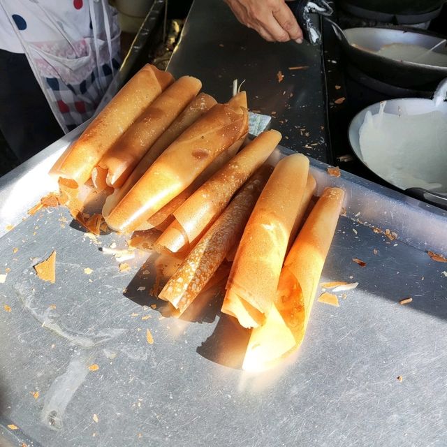 Traditional Wah Meng Cafe Ayer Itam Market 