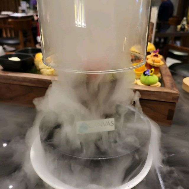 接近滿分的日式玫瑰花園下午茶