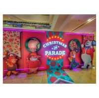 Christmas on Parade。太古廣場