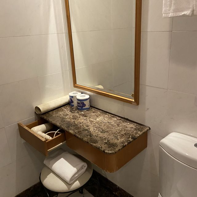 #香港華大盛品酒店 🏨