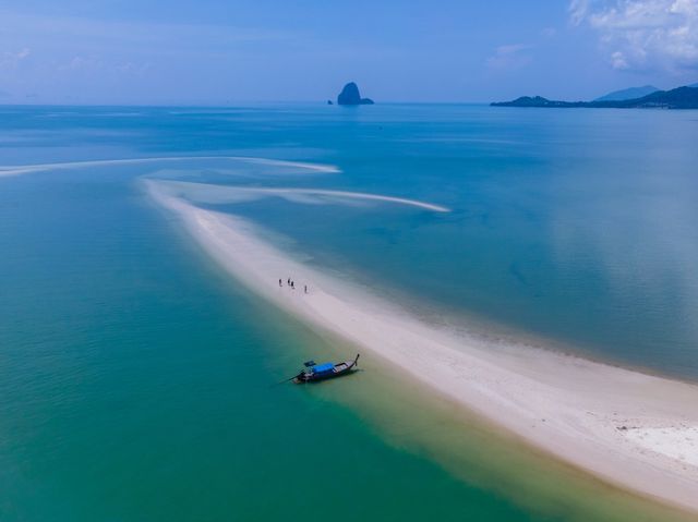 ติดเกาะ Recharge ชีวิตที่ เกาะยาวใหญ่ วิลเลจ 