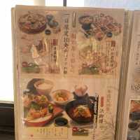 兵庫県！味処いりふねでランチ