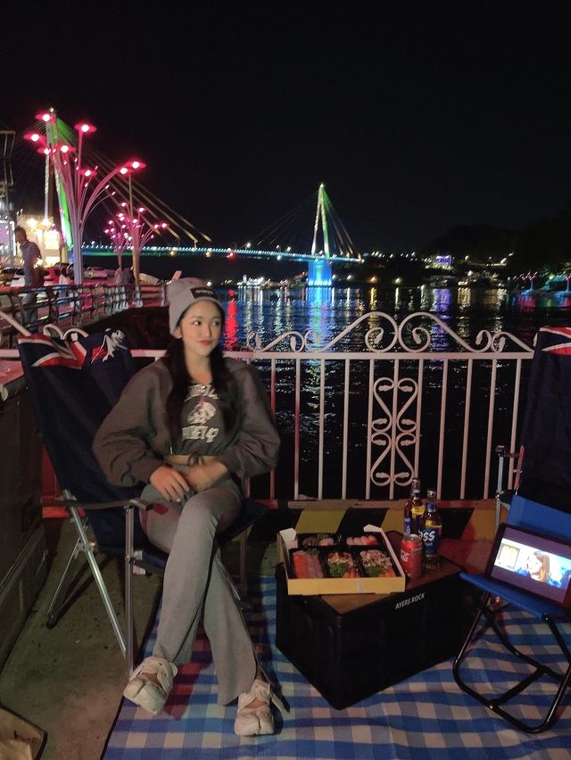 여수도민이 숨겨둔 야경 꿀스팟 🌉