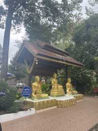 พุทธอุทยานวังน้ำเขียว🙏🏻