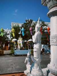 แวะกราบศาลหลักเมืองจังหวัดน่าน