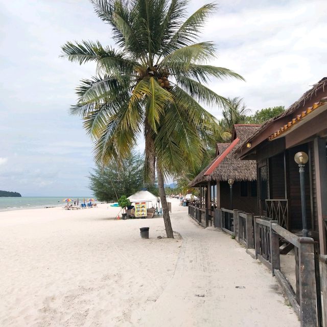 ลังกาวี หาดนี้สวยมาก...Cenang Beach