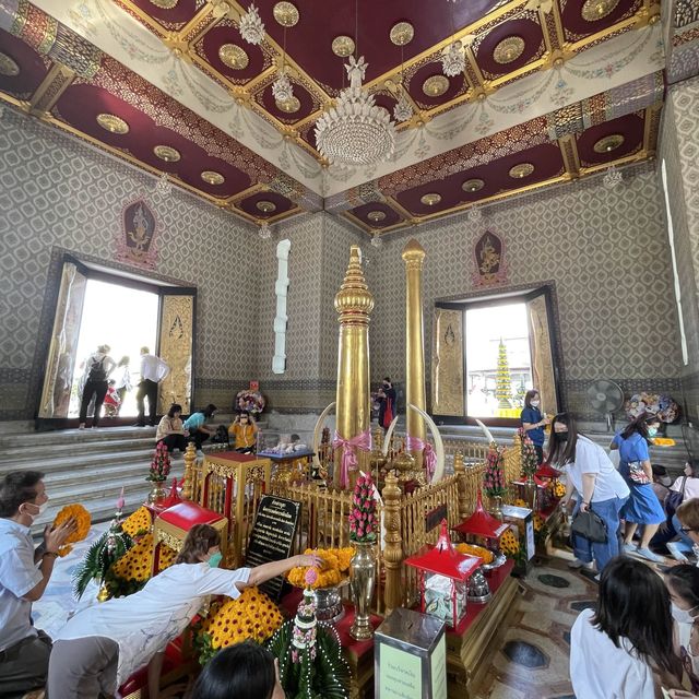 ศาลหลักเมือง กรุงเทพมหานคร