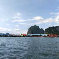 เกาะปันหยี ชมวิถีชีวิตชาวมุสลิม ชิมอาหารทะเล