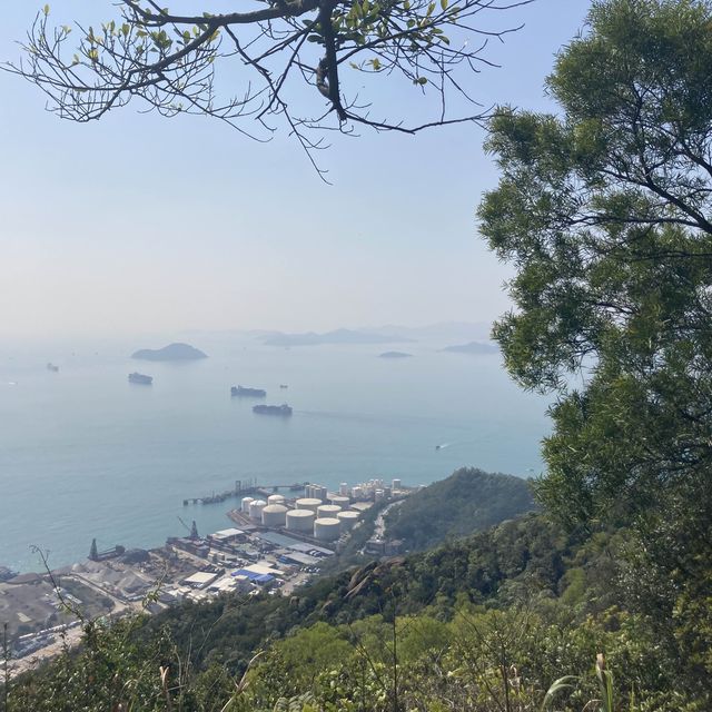 Tsing Yi Peak Hike (Low Difficulty)