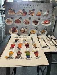 "Hidden Lab" คาเฟ่(ไม่)ลับ ริมหาดบางแสน