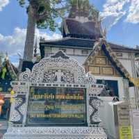 เสาอินทขีลหรือศาลหลักเมืองเชียงใหม่
