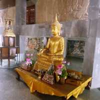 ไปไหว้พระที่วัดประชาคมวนาราม (วัดป่ากุง) ร้อยเอ็ด