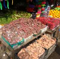 Agrarian Delights of Cameron Highlands Market