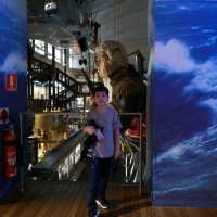Sydney Maritime Museum
